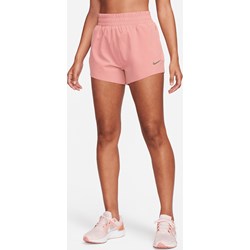 Różowe szorty Nike  - zdjęcie produktu