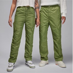 Zielone spodnie męskie Jordan  - zdjęcie produktu