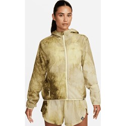 Nike kurtka damska żółta krótka  - zdjęcie produktu