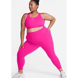 Spodnie damskie Nike nylonowe  - zdjęcie produktu