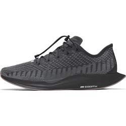 Nike buty sportowe damskie dla biegaczy zoom czarne na wiosnę  - zdjęcie produktu