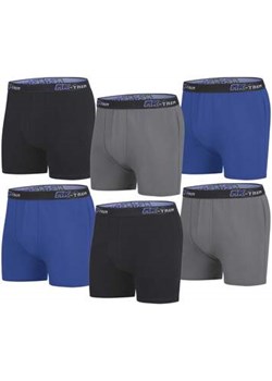 Zestaw 6 par bokserek RX-Trem Atlas For Men Atlas For Men okazyjna cena - kod rabatowy