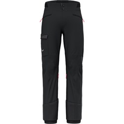 Spodnie męskie SALEWA czarne  - zdjęcie produktu