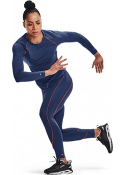 Damskie legginsy treningowe UNDER ARMOUR UA Rush Legging Mesh Pkt Under Armour Sportstylestory.com - kod rabatowy