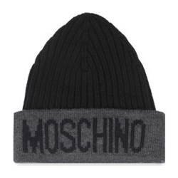 Czapka zimowa męska Moschino - MODIVO - zdjęcie produktu