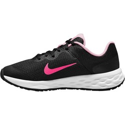 Buty sportowe damskie Nike do biegania revolution czarne  - zdjęcie produktu