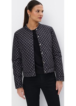 Mohito - Dwustronna kurtka - beżowy Mohito Mohito - kod rabatowy