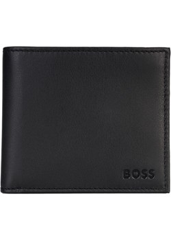 HUGO BOSS skórzany męski portfel na karty -40%%% Hugo Boss okazja EITALIA - kod rabatowy