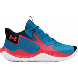 Buty sportowe męskie niebieskie Under Armour  - zdjęcie produktu