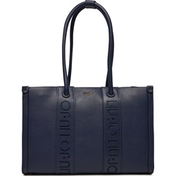 Shopper bag Liu Jo duża na ramię elegancka  - zdjęcie produktu