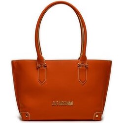 Shopper bag Love Moschino elegancka matowa duża  - zdjęcie produktu