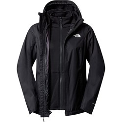 The North Face kurtka damska krótka z kapturem  - zdjęcie produktu