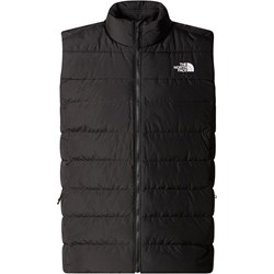 The North Face kamizelka męska z poliestru  - zdjęcie produktu