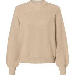 Sweter damski z okrągłym dekoltem  - zdjęcie produktu