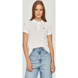 Bluzka damska Lacoste - ANSWEAR.com - zdjęcie produktu