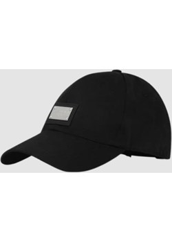 DOLCE & GABBANA Czarna czapka z daszkiem, Wybierz rozmiar 58 outfit.pl - kod rabatowy