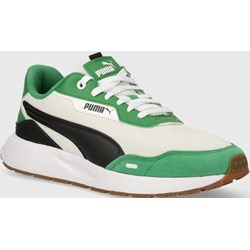 Buty sportowe męskie Puma sznurowane  - zdjęcie produktu