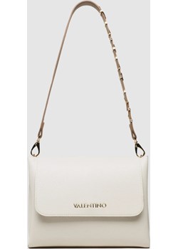 VALENTINO Duża biała torebka Alexia Valentino By Mario Valentino outfit.pl - kod rabatowy