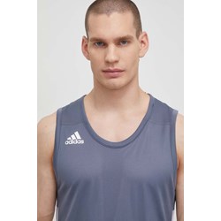 T-shirt męski adidas Performance - ANSWEAR.com - zdjęcie produktu