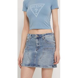 Spódnica Guess mini  - zdjęcie produktu