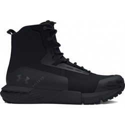 Czarne buty sportowe męskie Under Armour wiązane  - zdjęcie produktu