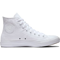Trampki damskie Converse all star gładkie  - zdjęcie produktu