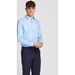Koszula męska Jack & Jones z długim rękawem  - zdjęcie produktu