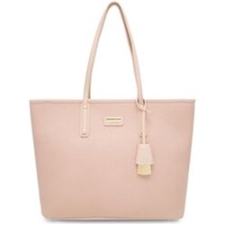Shopper bag Quazi elegancka duża matowa  - zdjęcie produktu