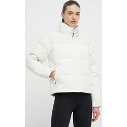 Kurtka damska The North Face biała krótka  - zdjęcie produktu