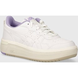 Asics buty sportowe damskie sneakersy sznurowane  - zdjęcie produktu