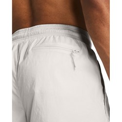 Spodenki męskie Under Armour białe na lato  - zdjęcie produktu