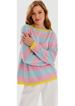 Sweter Vibrant Spirit Naoko-store.pl NAOKO - kod rabatowy