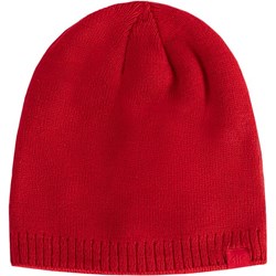 Czerwona czapka zimowa męska 4F  - zdjęcie produktu