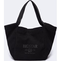 Shopper bag BIG STAR młodzieżowa mieszcząca a7  - zdjęcie produktu
