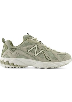 Buty New Balance ML610TOD - zielone New Balance streetstyle24.pl - kod rabatowy