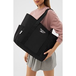Shopper bag Reebok na ramię duża  - zdjęcie produktu
