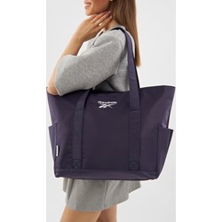 Shopper bag Reebok wakacyjna mieszcząca a5  - zdjęcie produktu