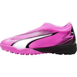 Puma buty sportowe dziecięce różowe  - zdjęcie produktu