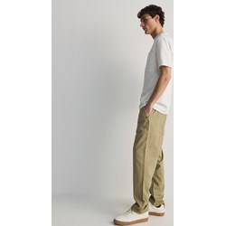 Spodnie męskie Reserved casual  - zdjęcie produktu