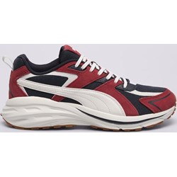 Buty sportowe męskie wielokolorowe Puma wiązane  - zdjęcie produktu