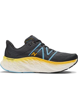 Buty New Balance Fresh Foam More v4 MMORCD4 - czarne New Balance streetstyle24.pl - kod rabatowy