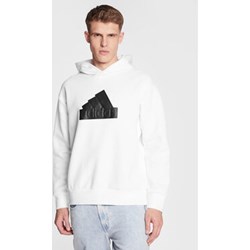 Bluza męska Adidas sportowa z napisem  - zdjęcie produktu