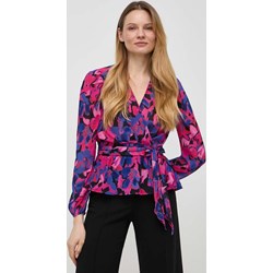 Bluzka damska Morgan z dekoltem v  - zdjęcie produktu