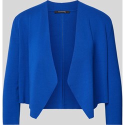 Sweter damski Comma, niebieski  - zdjęcie produktu