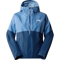 Kurtka damska The North Face granatowa klasyczna poliestrowa  - zdjęcie produktu