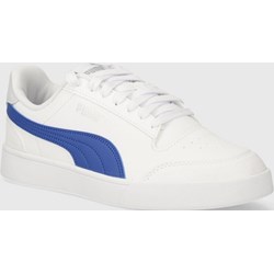 Buty sportowe męskie Puma sznurowane na wiosnę  - zdjęcie produktu