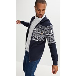 Sweter męski Bonprix z bawełny  - zdjęcie produktu