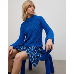 Sweter damski niebieski Bonprix  - zdjęcie produktu