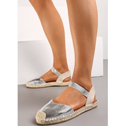 Espadryle damskie Born2be z tkaniny casualowe  - zdjęcie produktu