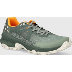 Buty trekkingowe męskie Mammut sportowe na wiosnę sznurowane  - zdjęcie produktu